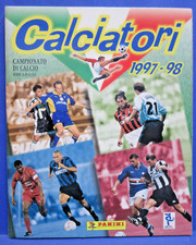 Album figurine calciatori usato  Carraia
