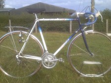 Vintage phillips racing for sale  UK