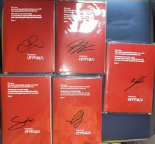 Enhypen autografo ufficiale usato  Spedire a Italy