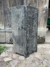 Paravent metall schwarz gebraucht kaufen  Lychen
