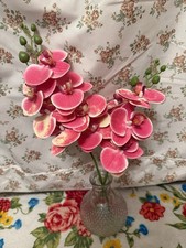 Pink orchid artificial for sale  Minneapolis