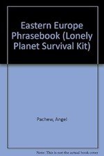 Eastern phrasebook pachew for sale  UK