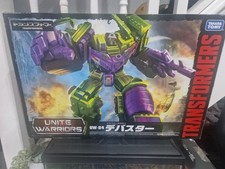 Transformers unite warriors for sale  GRAYS
