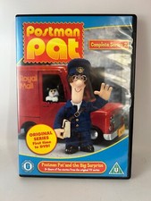 Postman pat complete for sale  YORK