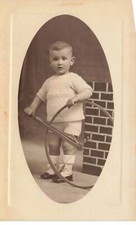 Carte photo jeune d'occasion  France