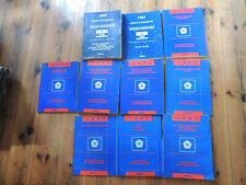 1993 werkstatthandbuch paket gebraucht kaufen  Fruerlund,-Engelsby, Tastrup