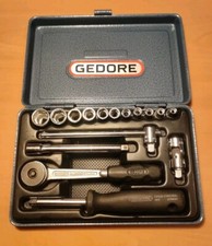 Gedore emu steckschlüsselsatz gebraucht kaufen  Düsseldorf