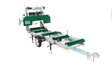 Sägewerk hm130max woodlander gebraucht kaufen  Riesbürg