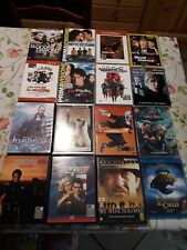 Lotto dvd vari usato  Voltago Agordino
