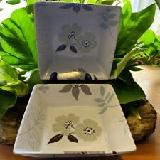 2 square bowls for sale  Yukon