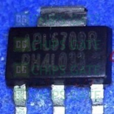 15PÇS NOVO APL1117VC-TRL ANPEC D/C:16+ SOT223 comprar usado  Enviando para Brazil