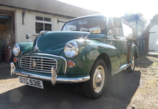1967 morris minor for sale  NEWCASTLE