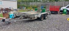 Indespension challenger traile for sale  CHESTERFIELD