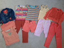 Girls clothing bundle for sale  LEIGHTON BUZZARD