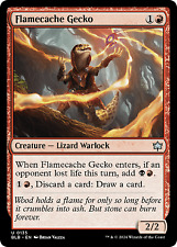 Magic mtg gecko d'occasion  Ivry-sur-Seine