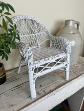 Vintage white woven for sale  Manahawkin