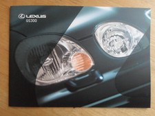 Lexus gs300 orig for sale  BENFLEET