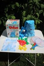 Jeu elefun butterfly usato  Spedire a Italy