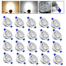Led einbauleuchte 20pcs gebraucht kaufen  Bremen