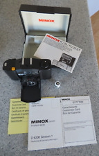 Vintage minox 35mm for sale  Chicago