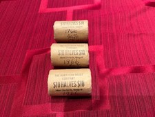 1966 kennedy half for sale  Seal Beach
