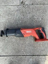 Hilti wsr reciprocating for sale  STOKE-ON-TRENT