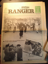 Royal irish rangers for sale  SOUTHEND-ON-SEA