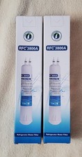 Usado, Filtro de água para geladeira Two Purify RFC 3800A substituição NOVA caixa aberta  comprar usado  Enviando para Brazil