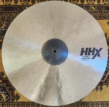 Sabian hhx complex for sale  Corvallis