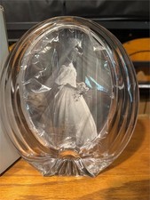 Mikasa glass picture for sale  Willow Spring