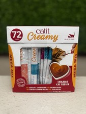 Catit creamy lickable for sale  Las Vegas