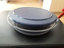 Tupperware tafelperle flach gebraucht kaufen  Oberkirch