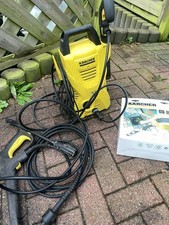 Kärcher inkl 15m gebraucht kaufen  Bayreuth