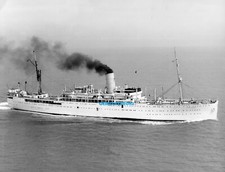 Rms carthage. line. for sale  UK