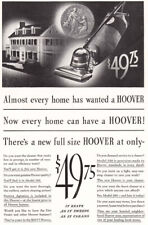 1935 hoover almost for sale  USA