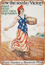 Metal sign 1918 for sale  Minneapolis