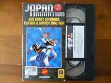 Videocassetta vhs japan usato  Reggio Calabria