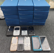 Nokia E63 E7 E52 E5 E71 E72 E51 Botão telefone ou telefone flip, lote de smartphone comprar usado  Enviando para Brazil