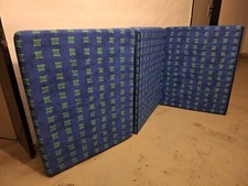 Matratze kompakt klappbar gebraucht kaufen  Darmstadt