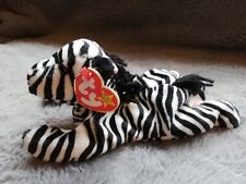Ziggy zebra beanie for sale  EVESHAM