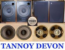 Tannoy devon dual for sale  Shipping to Ireland