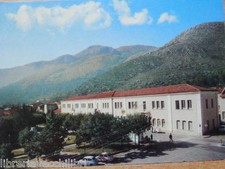 Vecchia cartolina sant usato  Salerno