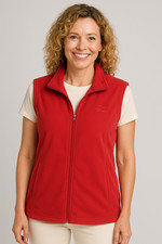 Gilet donna cuore usato  Italia