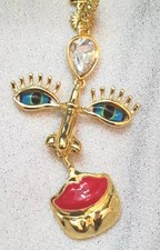 Funky face gold d'occasion  Paris VII