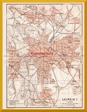 Leipzig histor stadtplan gebraucht kaufen Leipzig histor stadtplan gebraucht kaufen  Leipzig