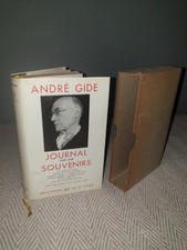 Pleiade andre gide d'occasion  Expédié en Belgium