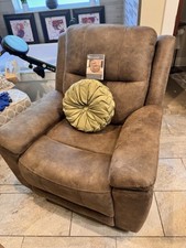 Barcalounger fabric power for sale  Mobile