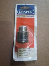 Draper geared drill for sale  SOUTHAMPTON