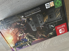 Nintendo switch monster d'occasion  Montmorency