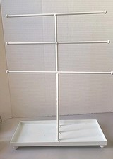 Tier white jewelry for sale  Henderson